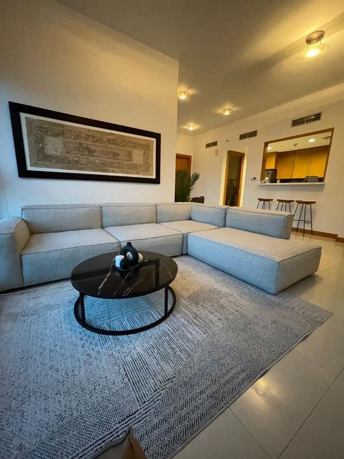 Dubai Marina, Two Bedrooms Apartment With Full Marina View 외부 사진